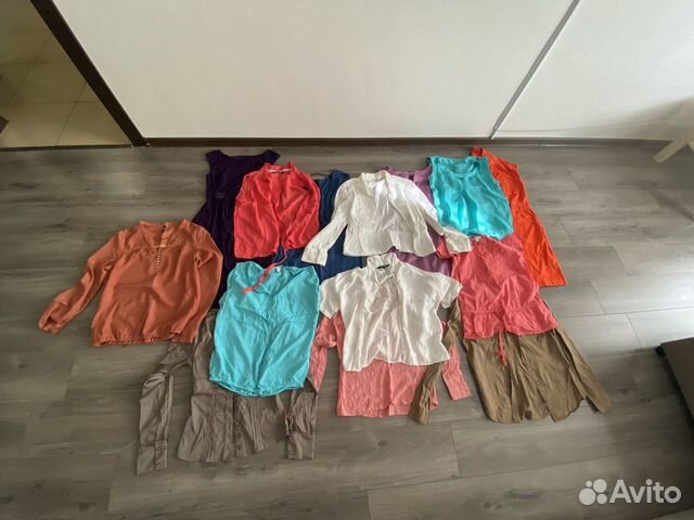 Пакет женских вещей 44 размер