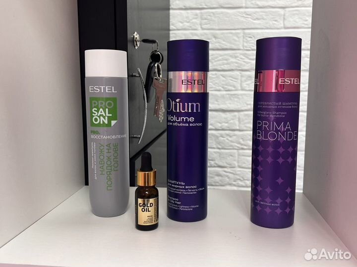 Happy Hair шампунь / маска