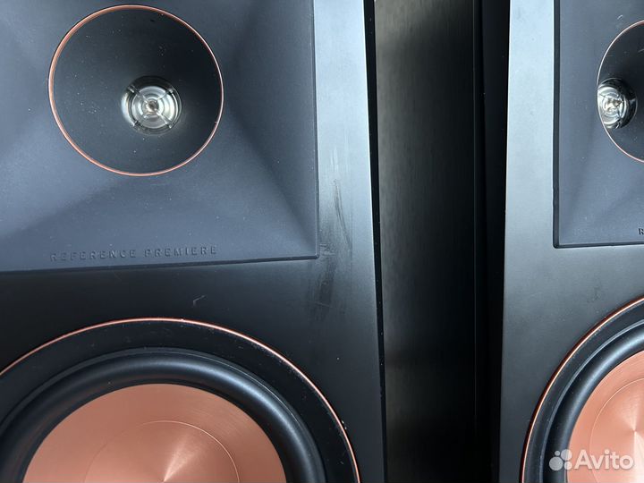 Акустика Klipsch RP-600M custom (кастомная)