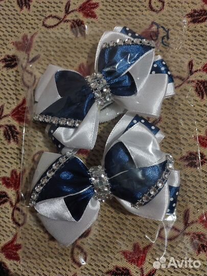 Резинка для волос ручной работы