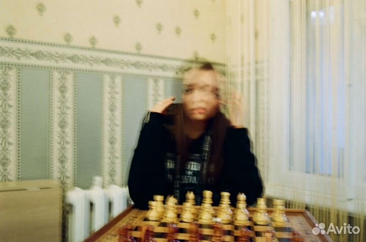 Фотограф на пленку