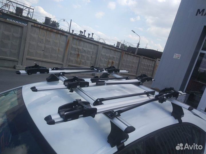 Багажник велокрепление на крышу Changan UNI-T, 202