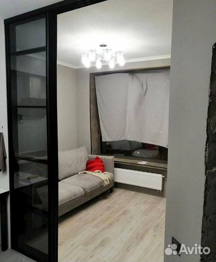 Перегородка лофт