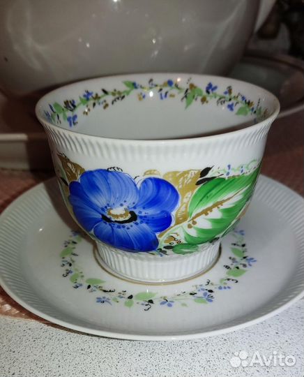 Чайная пара лфз