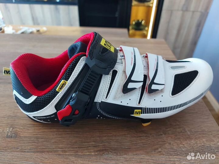 Велотуфли Mavic Energy Carbon Composite