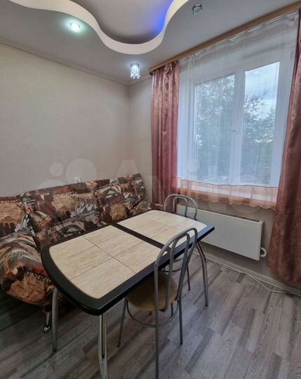 1-к. квартира, 37 м², 1/5 эт.