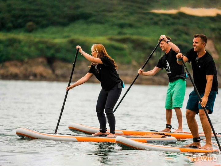 Сап доска Sup board shark ALL-round 10'6