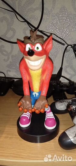 Держатель для геймпада Crash Bandicoot