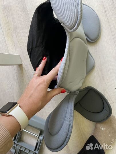 Автокресло инглезина 0-18