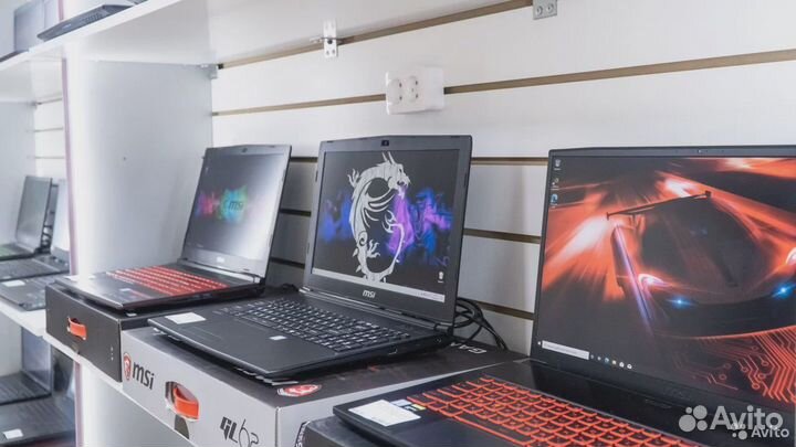 Ноутбуки б/у i3 i5 i7 большой выбор