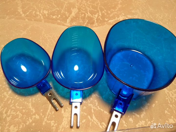 Мерная ложка-весы, до 0,5 кг