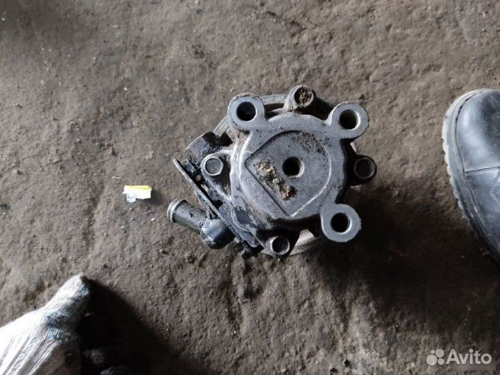 Насос гур Toyota Estima Lucida