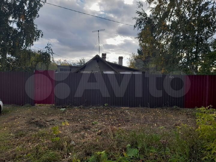 Дом 56,3 м² на участке 14 сот.