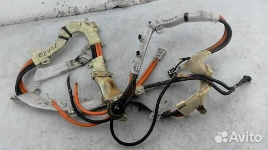 Электропроводка бензиновая lexus GS 3 (79P29CZ01)