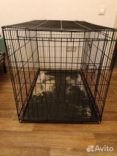 Клетка для большой собаки