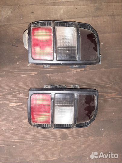 Фонари pajero 2