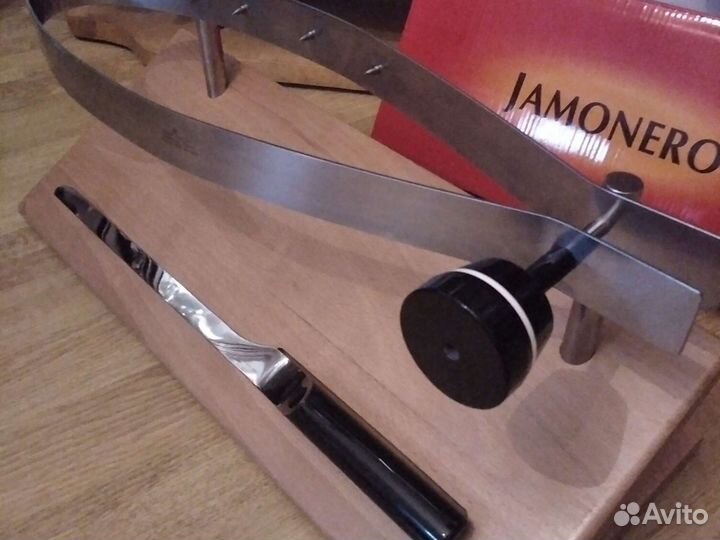 Хамонера подставка под хамон Rede Guzzini