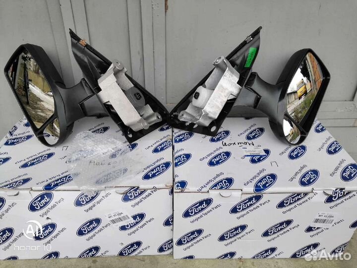 Зеркало на Форд Транзит