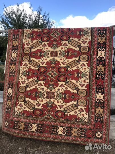 Ковры СССР шерсть