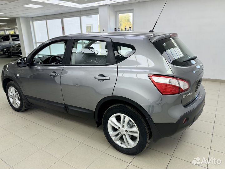 Nissan Qashqai 2.0 CVT, 2013, 145 791 км