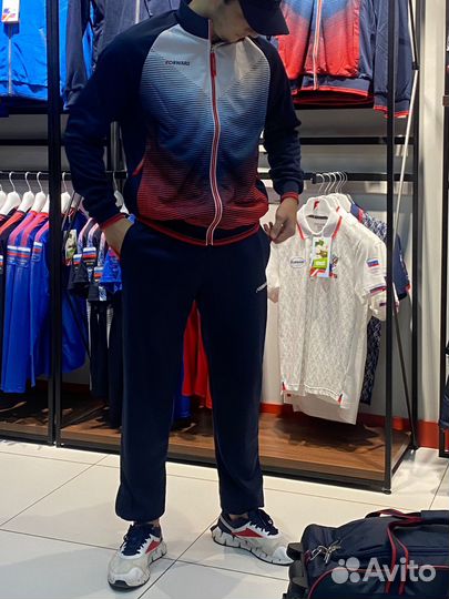 Парадный костюм Forward 2022