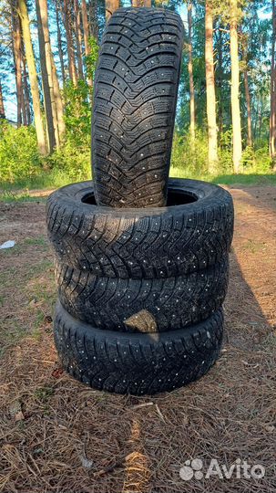Michelin X-Ice North 185/60 R15