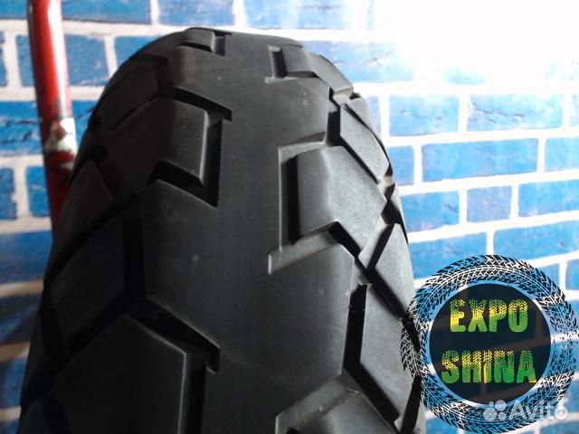 Мотошина Continental TKC 70 170 60 R17
