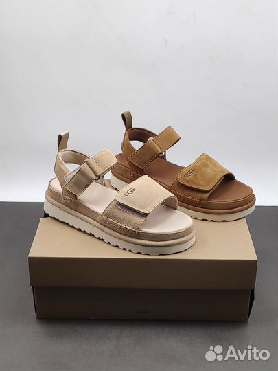 Сандалии Ugg goldenstar sandal