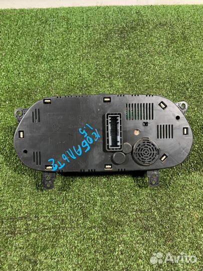 Приборная панель Chevrolet Cobalt, II 2013