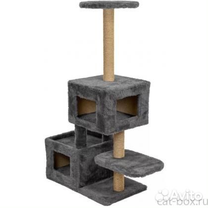 Дом-когтеточка Кубы чип. Арт. 29659