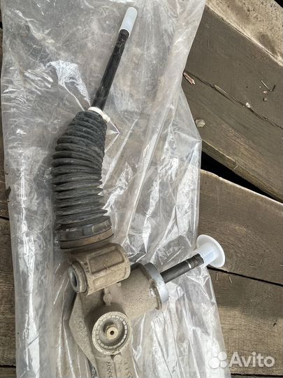 Рулевая рейка б/у на opel corsa