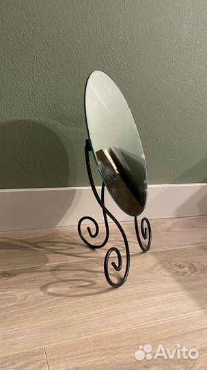 Зеркало настольное IKEA