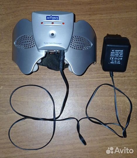 Массажер для глаз