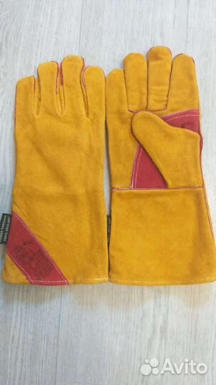 Краги сварочные