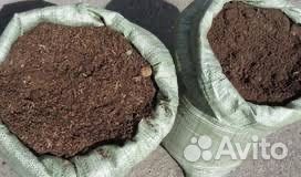 Навоз перегной