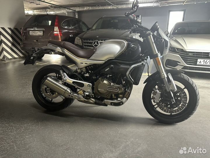 Продажа QJMotor SRV550