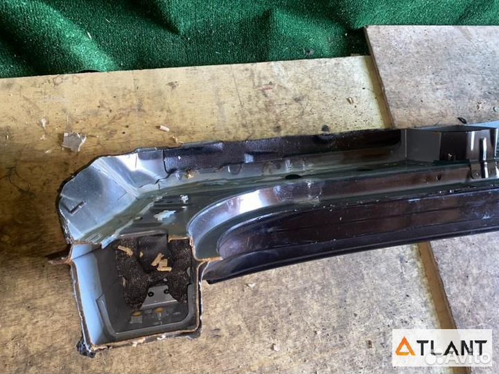 Порог левый nissan note