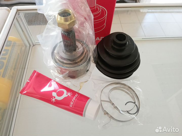 Шрус наружный ваз 2108 2110 2170 1118 2190 без абс