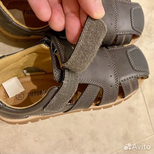 Сандалии для мальчика 31 размер