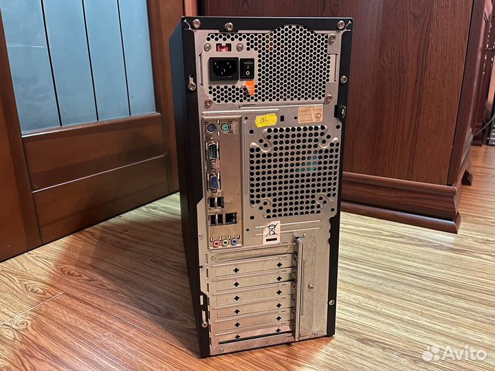 Компьютер Pentium Dual-Core E5500 / 4 Гб / 160Гб
