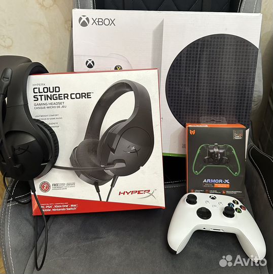 Xbox series s