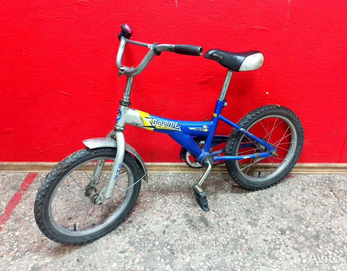 Велосипед boomer sport