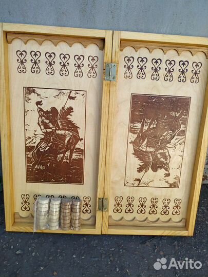 Шахматы,нарды