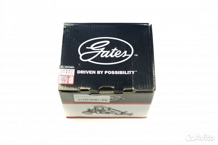 Помпа Geely X7 Atlas Gates