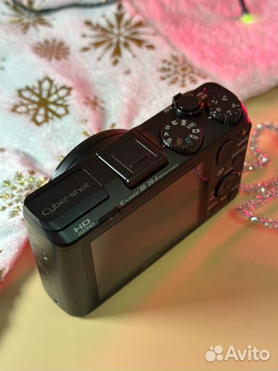 Sony cyber shot dsc hx50