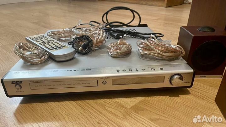 Домашний кинотеатр bbk