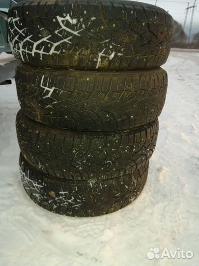 Зимняя резина 185 65 r15