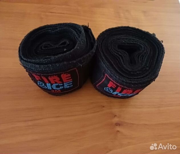 Боксерские бинты 3 м