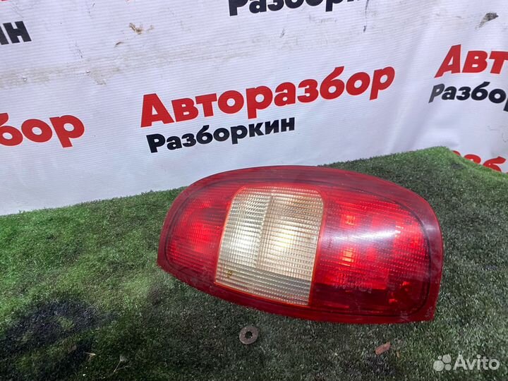 Фонарь задний правый Нива Шевроле