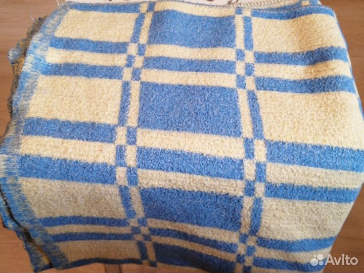 Одеяло байковое детское